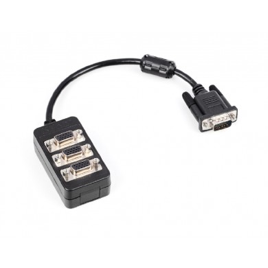 Extension box KUP-13 – rozszerzenie interfejsów dla...