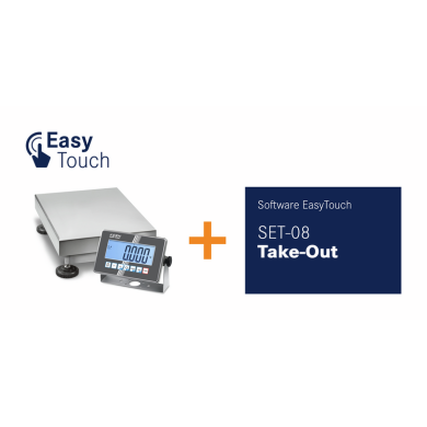 🟢Waga stołówkowa SXC 30K-3-Food