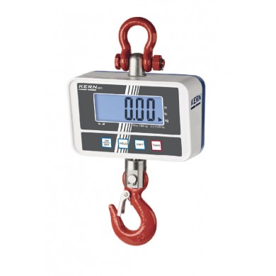 Dwuzakresowa waga dźwigowa HCD 100K-2D