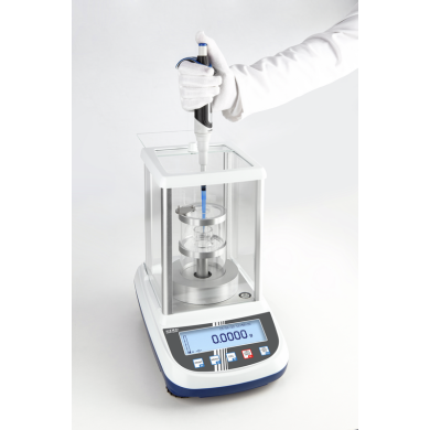 Przykład zastosowania, poza zakresem dostawy.