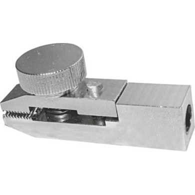 Screw tension clamp with jaws AC 17 – precyzyjny...