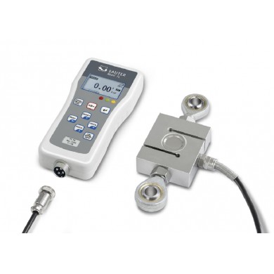 Cyfrowy miernik siły (zewnętrzna cela pomiarowa) FL 10K