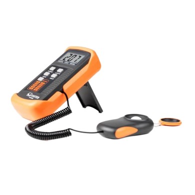 Przyrząd do pomiaru światła...