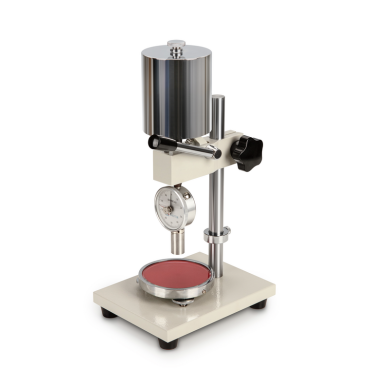 Uwaga: twardościomierz nie wchodzi w skład zestawu