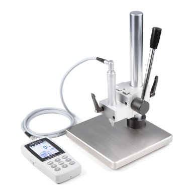 przykład zastosowania statywu testowego HO-A08