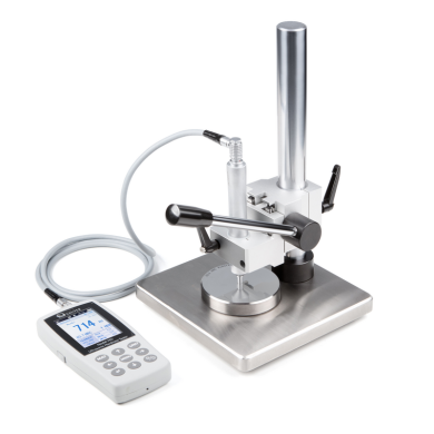 przykład zastosowania statywu testowego HO-A08