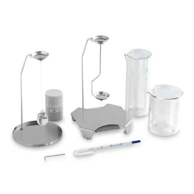 Zestaw do wyznaczania gęstości ALT-A02