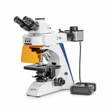 Mikroskop fluorescencyjny...