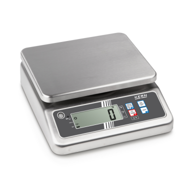 🟢Waga stołowa ze stali nierdzewnej FOB 6K-3LM