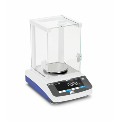 Waga precyzyjna KERN PDS 600-3 – 0,001 g, panel...