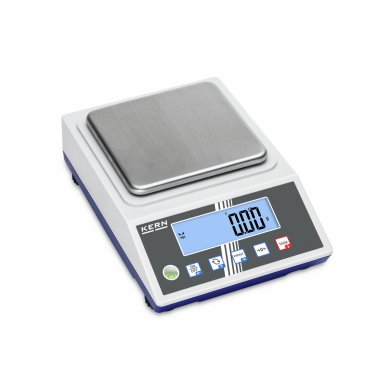 🟩Waga precyzyjna KERN PCJ 600-2M – 0,01 g,...