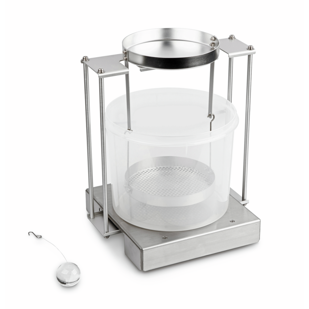 Set for density determination
PBS-A03