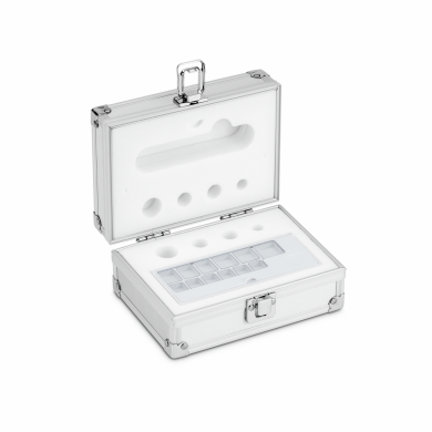 Aluminium protective box...