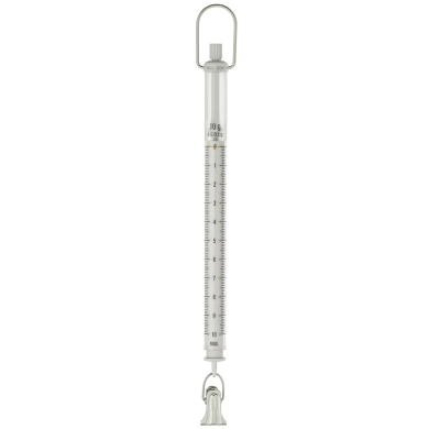 SAUTER Spring Scale 287-100 – Waga sprężynowa 10 g z...