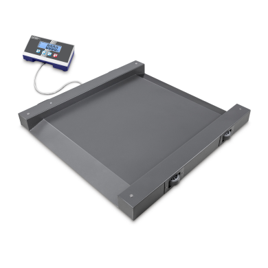 Waga przejezdna NIB 300K-1 – mobilna, stalowa, do...