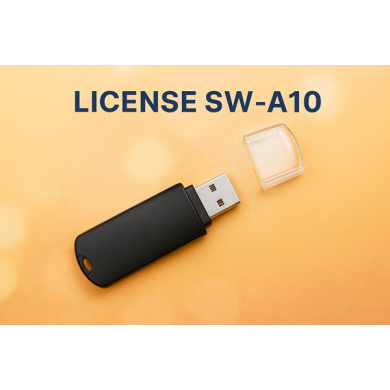 License SW‑A10 – licencja...
