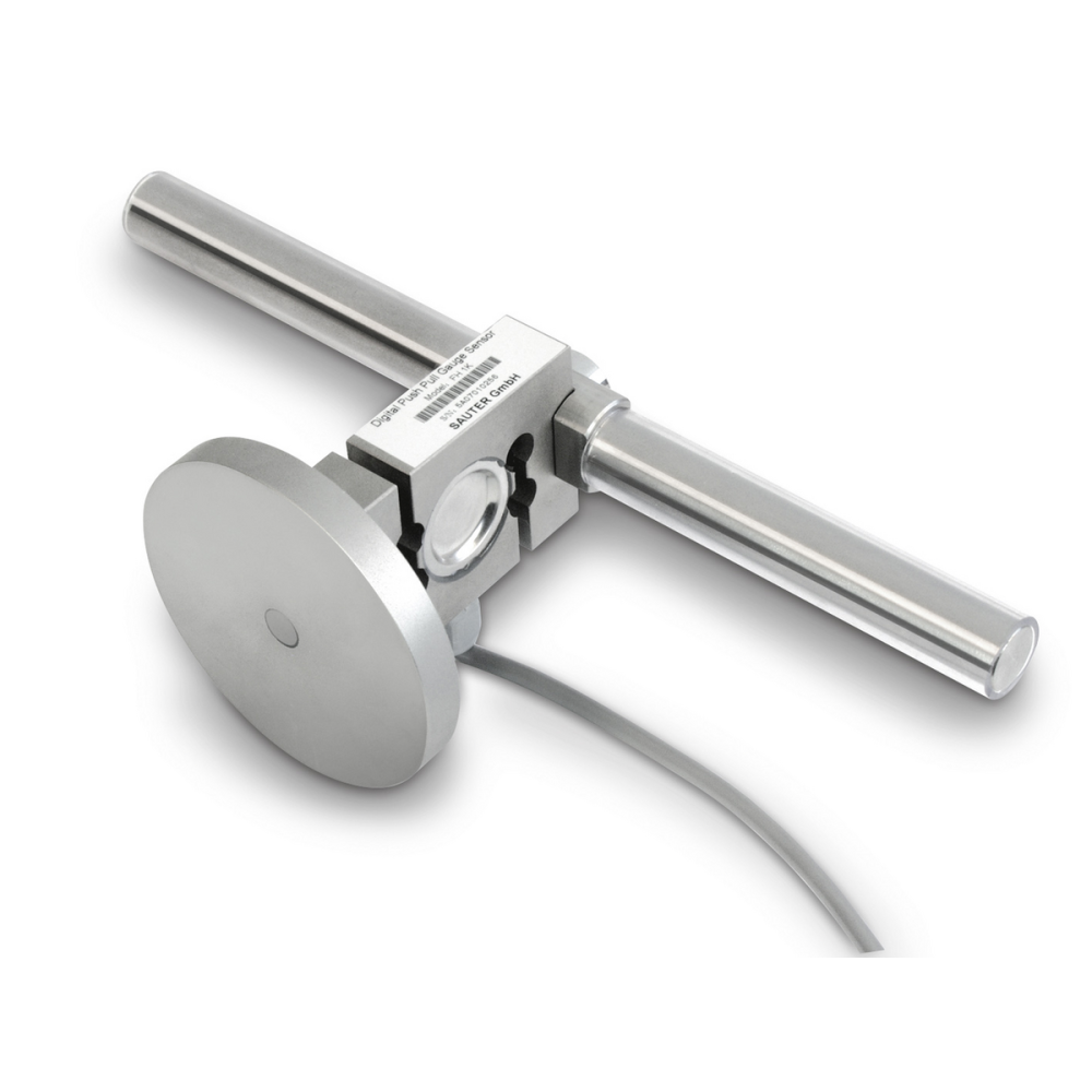 Stalowy drążek uchwytu SAUTER AFH 05 – główne zdjęcie produktu