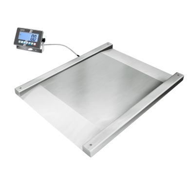 🟩Waga najazdowa ze stali nierdzewnej NXC 600K-1M |...