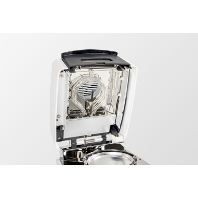 High-precision moisture analyzer for demanding analyses