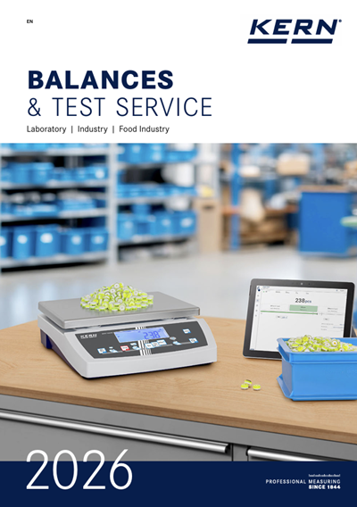 BALANCES & TEST SERVICE