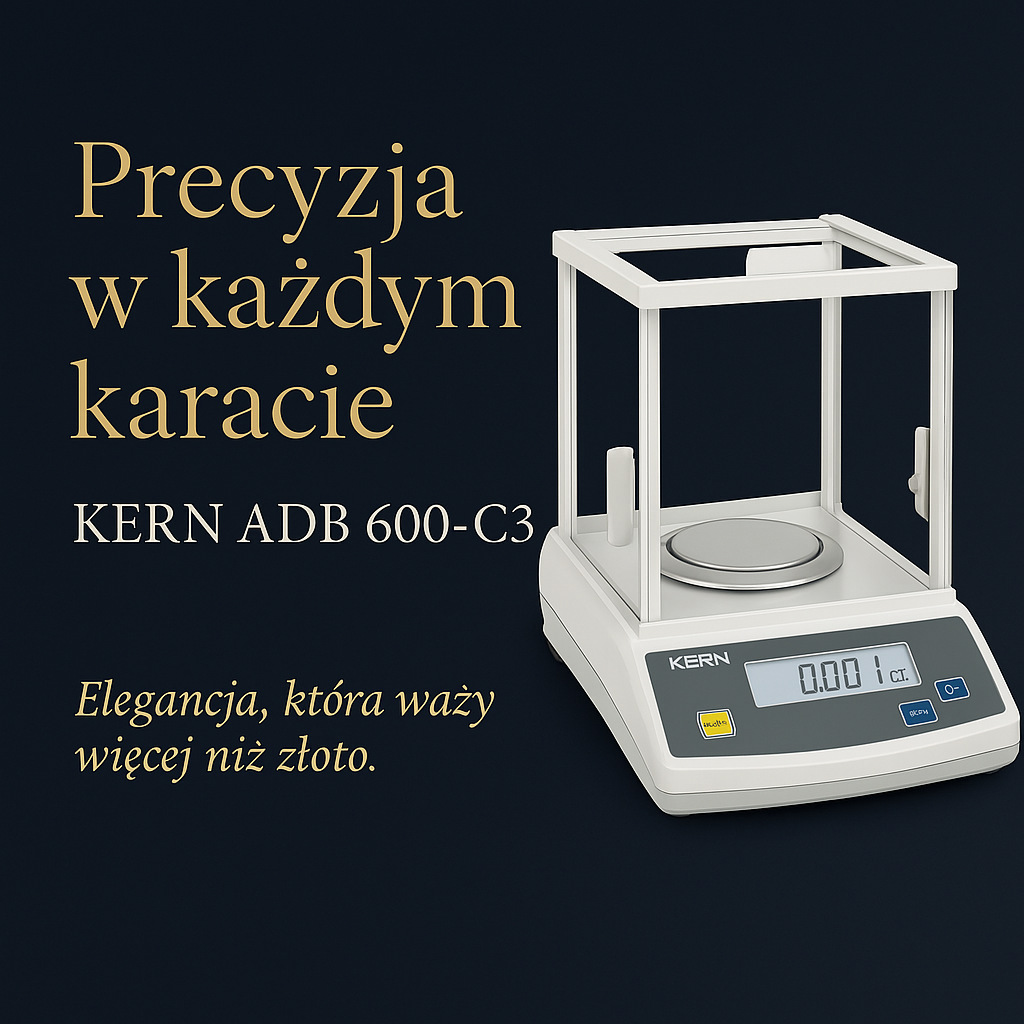 Analytical Balance ADB 600-C3