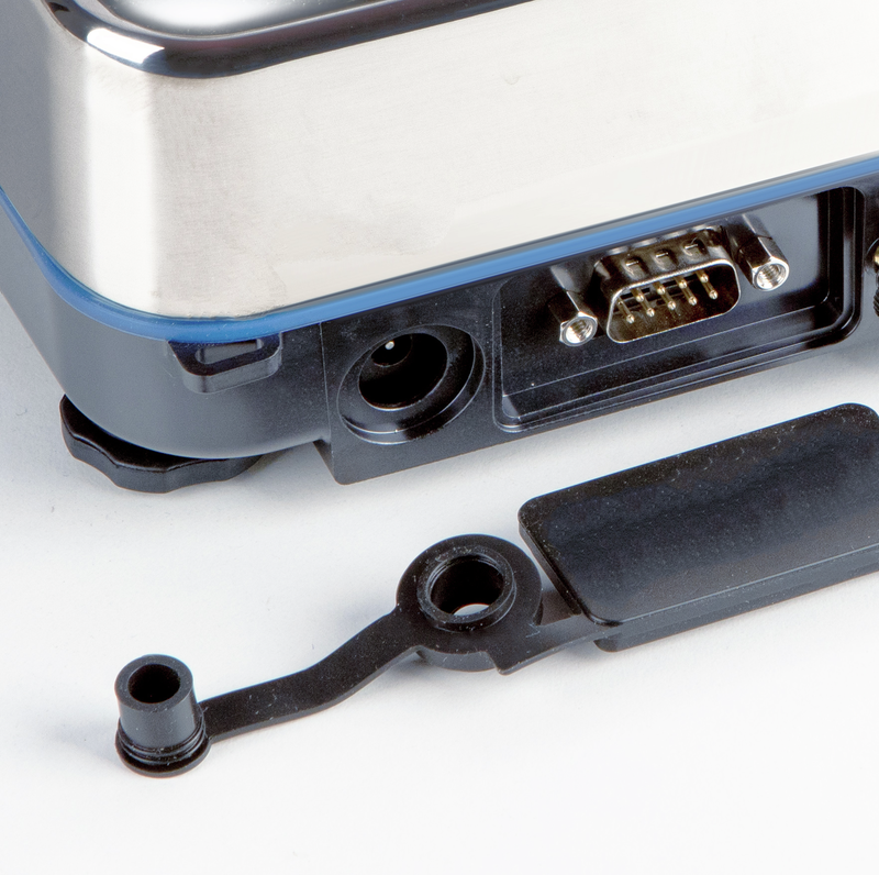 Waga KERN PWS 800-2 – widok boczny