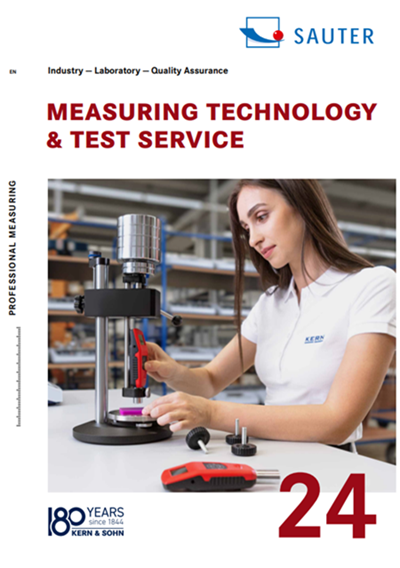 MEASURING TECHNOLOGY & TEST SERVICE