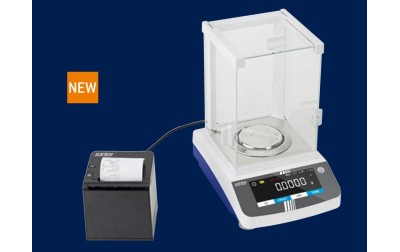 Wagi analityczne KERN